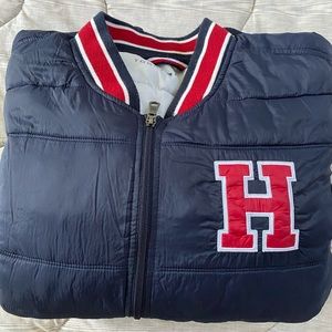 Men’s XL Tommy Hilfiger light puffer jacket